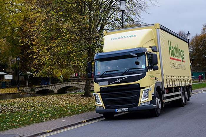 hackling transport gloucestershire