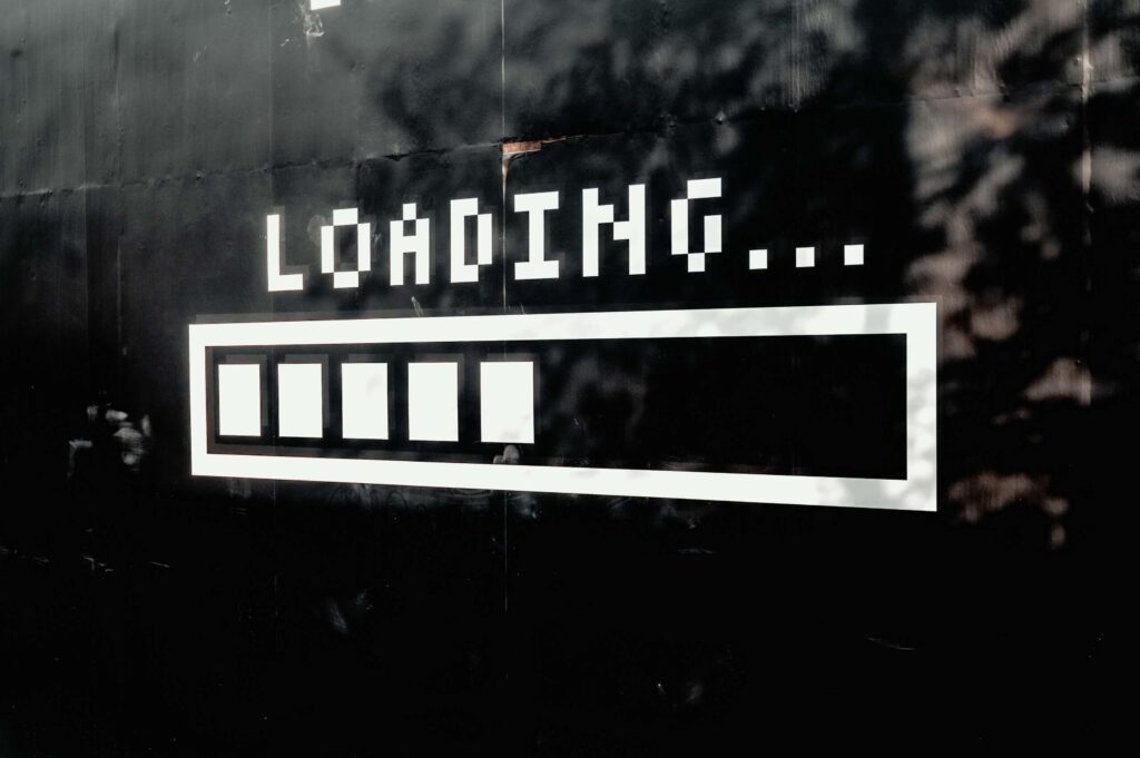 loading bar