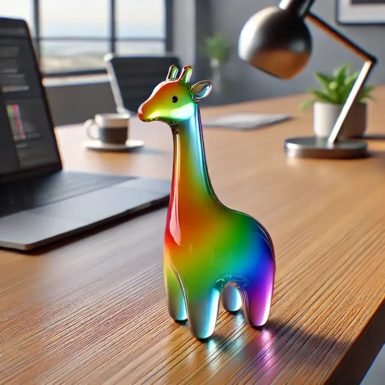 giraffe digital agency logo