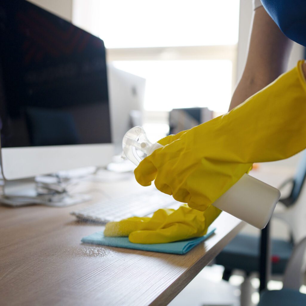 seo services for cleaning agency