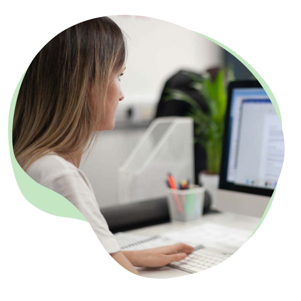 contact us