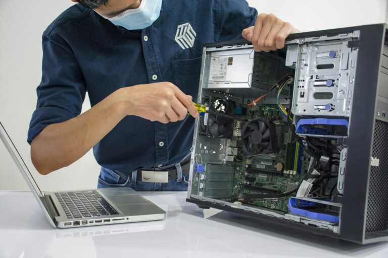 computer repair