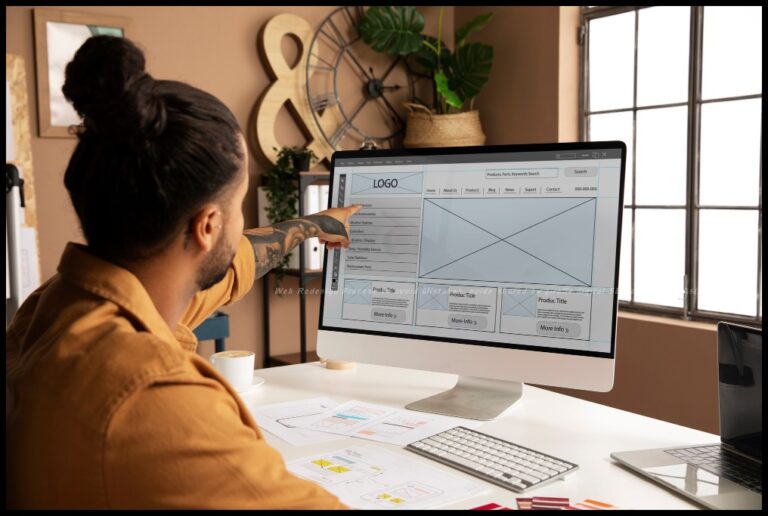 web redesign checklist